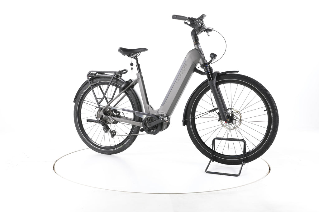 Kalkhoff Endeavour 5.B Advance+ Trekking E-Bike Tiefeinsteiger - Image 2