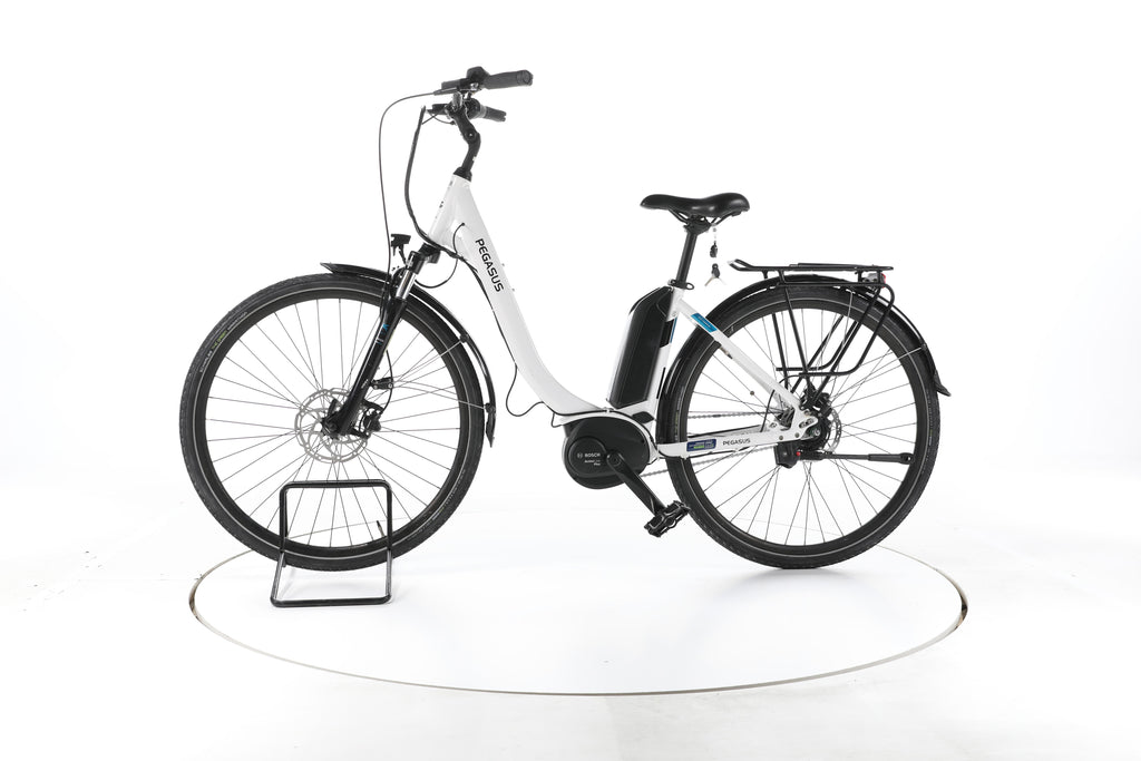 Pegasus Ancura E8R Disc City E-Bike Tiefeinsteiger - Image 7