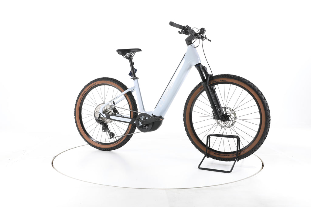 Cube Reaction Hybrid Pro 625 Trekking E-Bike Tiefeinsteiger - Image 2