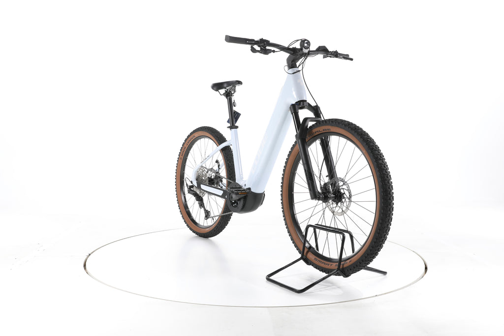Cube Reaction Hybrid Pro 625 Trekking E-Bike Tiefeinsteiger - Image 3