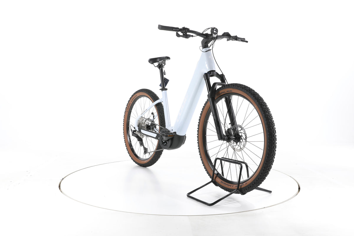 Cube Reaction Hybrid Pro 625 Trekking E-Bike Tiefeinsteiger - Image 3