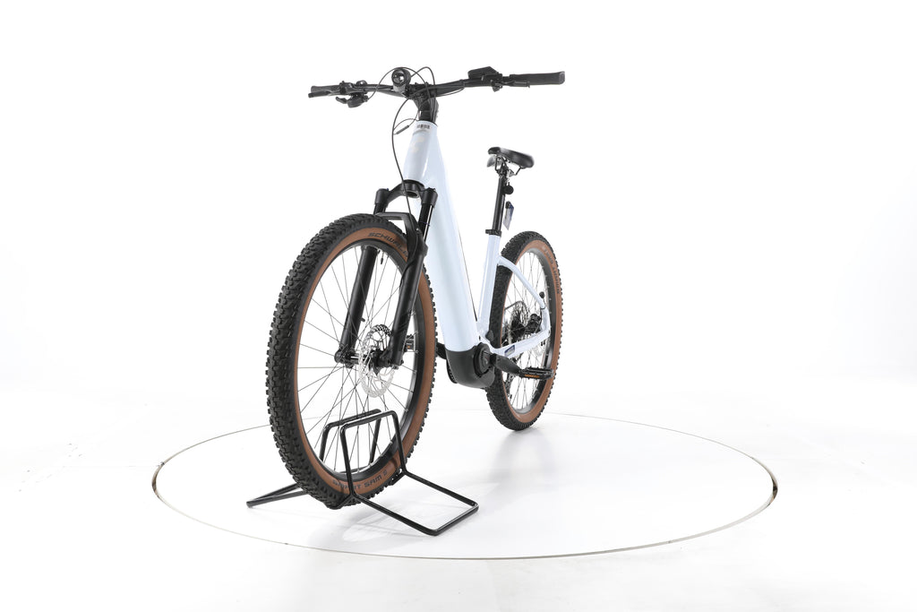 Cube Reaction Hybrid Pro 625 Trekking E-Bike Tiefeinsteiger - Image 5