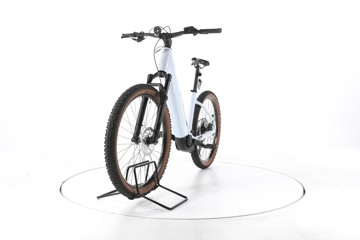 Cube Reaction Hybrid Pro 625 Trekking E-Bike Tiefeinsteiger - Image 5