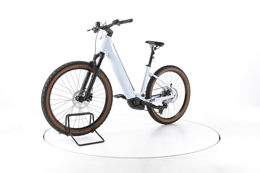 Cube Reaction Hybrid Pro 625 Trekking E-Bike Tiefeinsteiger - Image 6
