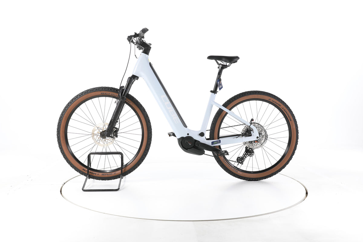 Cube Reaction Hybrid Pro 625 Trekking E-Bike Tiefeinsteiger - Image 7