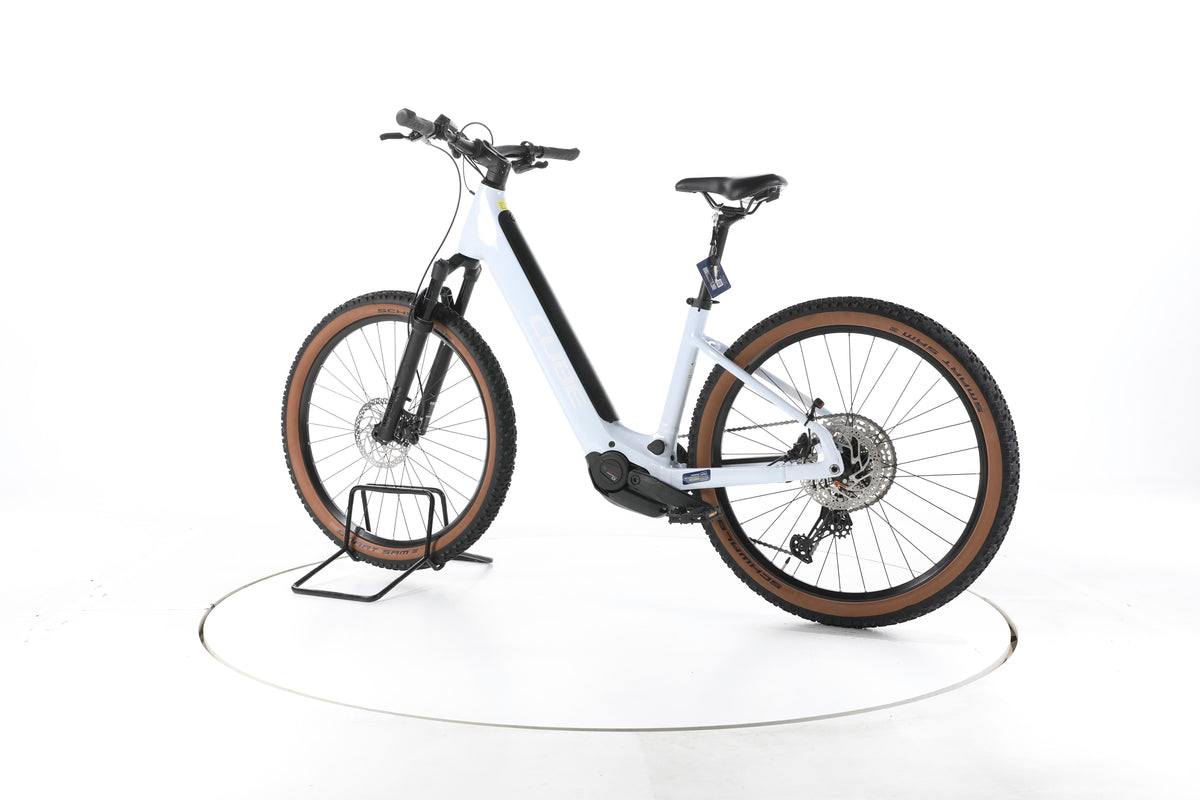 Cube Reaction Hybrid Pro 625 Trekking E-Bike Tiefeinsteiger - Image 8