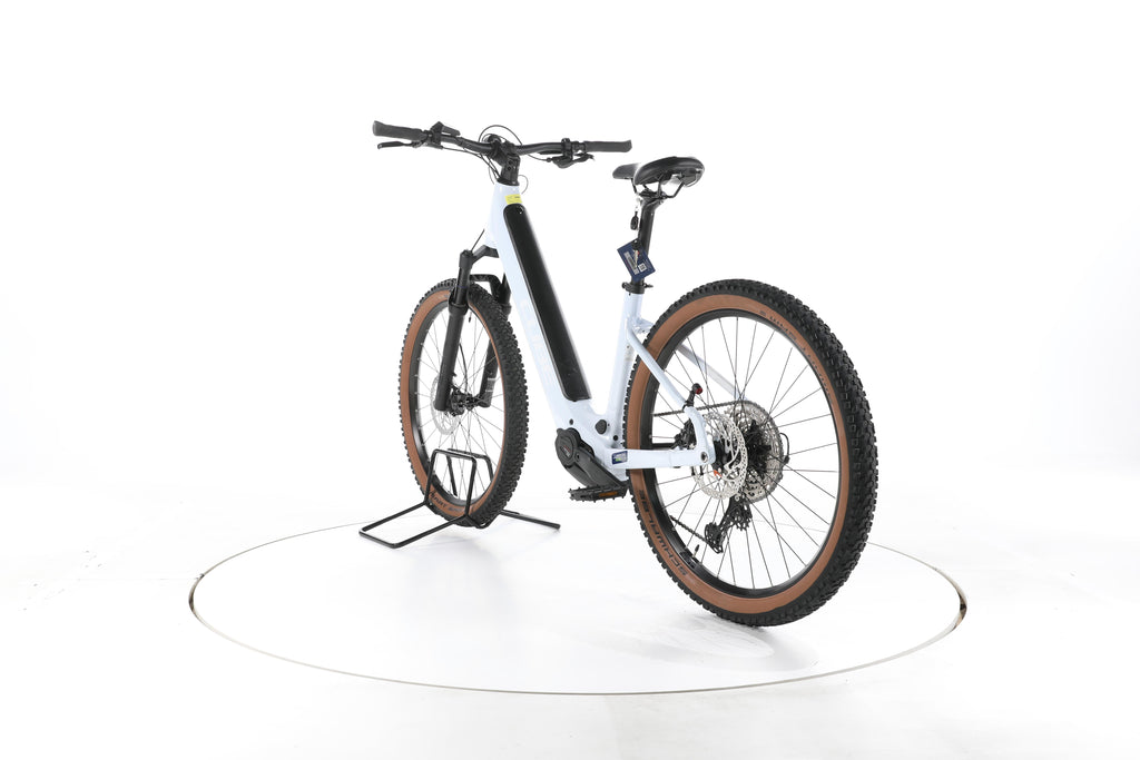 Cube Reaction Hybrid Pro 625 Trekking E-Bike Tiefeinsteiger - Image 9