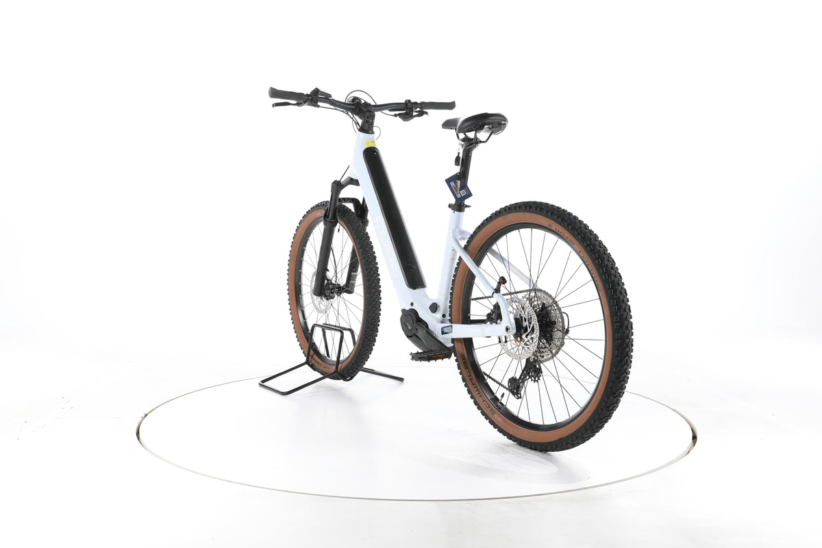 Cube Reaction Hybrid Pro 625 Trekking E-Bike Tiefeinsteiger - Image 9