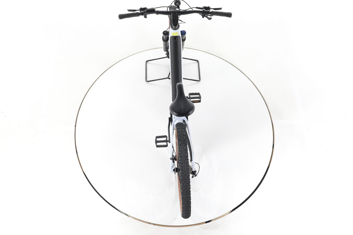 Cube Reaction Hybrid Pro 625 Trekking E-Bike Tiefeinsteiger - Image 22