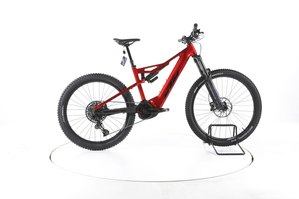 KTM Macina Kapoho 7973 E-Bike Fully - Image 1