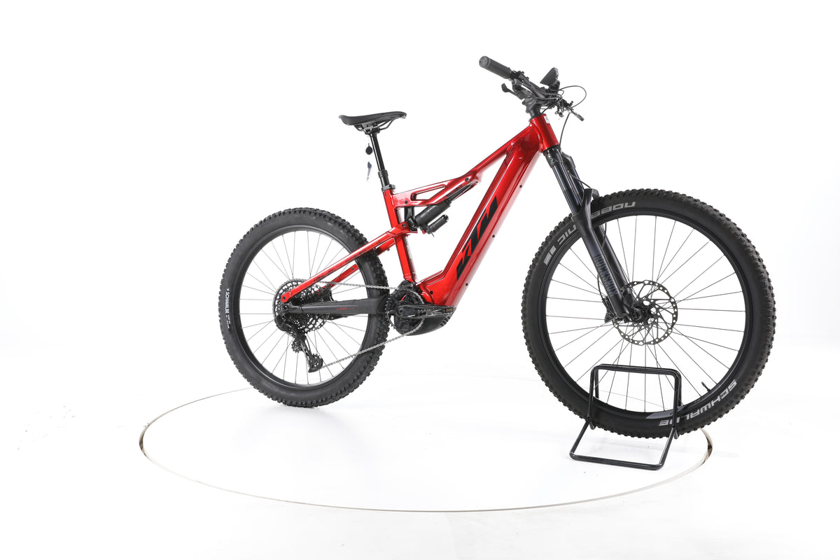 KTM Macina Kapoho 7973 E-Bike Fully - Image 2