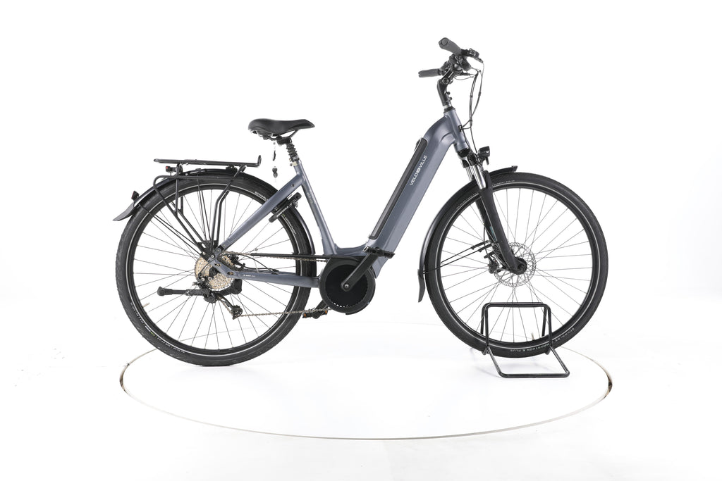 Velo de Ville AEB 490 Trekking E-Bike Tiefeinsteiger - Image 1