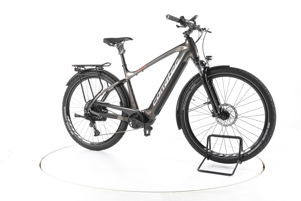 Corratec E-Power MTC Elite 12S Trekking E-Bike - Image 2
