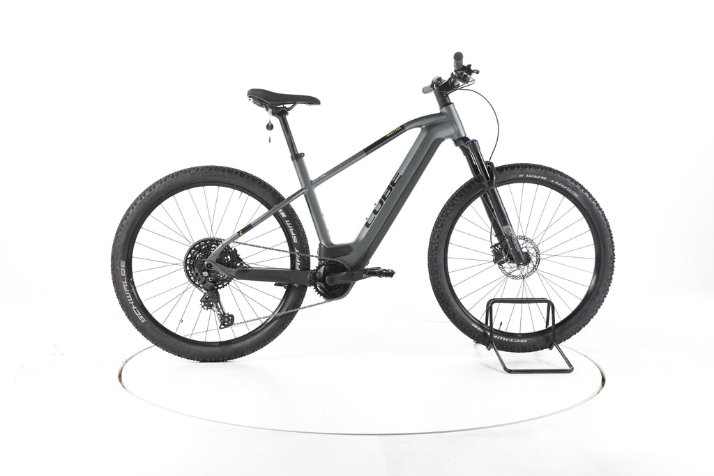 Cube Reaction Hybrid Pro E-Bike - Image 1