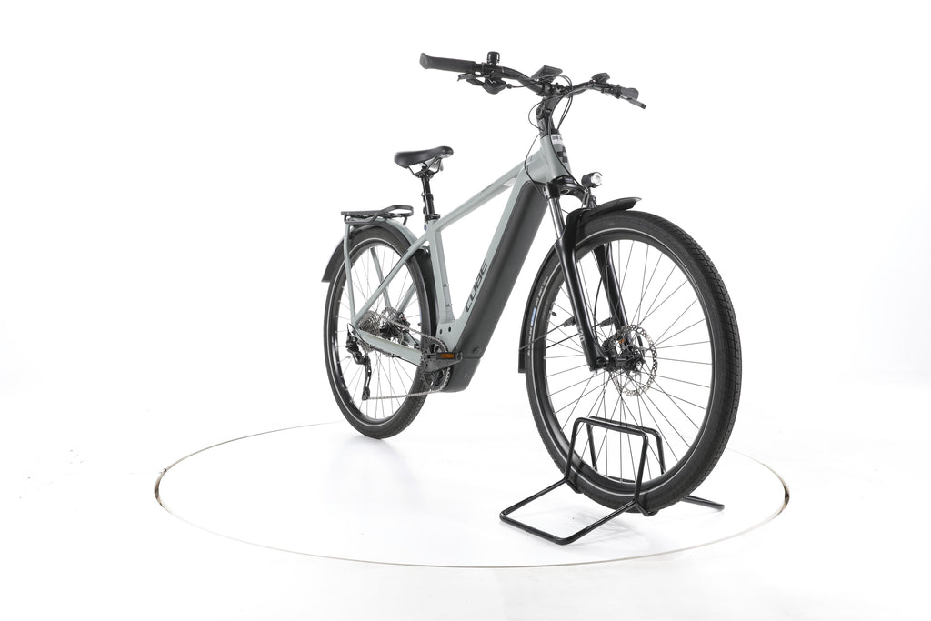 Cube Kathmandu Hybrid ONE Trekking E-Bike - Image 3