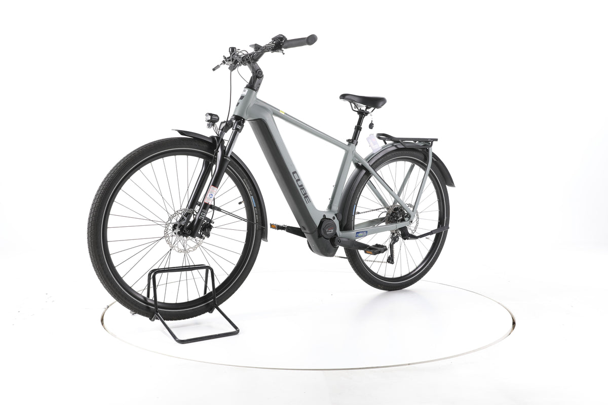 Cube Kathmandu Hybrid ONE Trekking E-Bike - Image 6