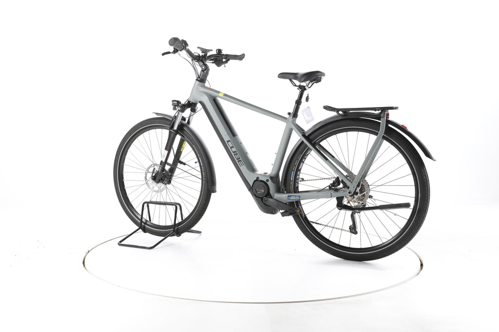 Cube Kathmandu Hybrid ONE Trekking E-Bike - Image 8
