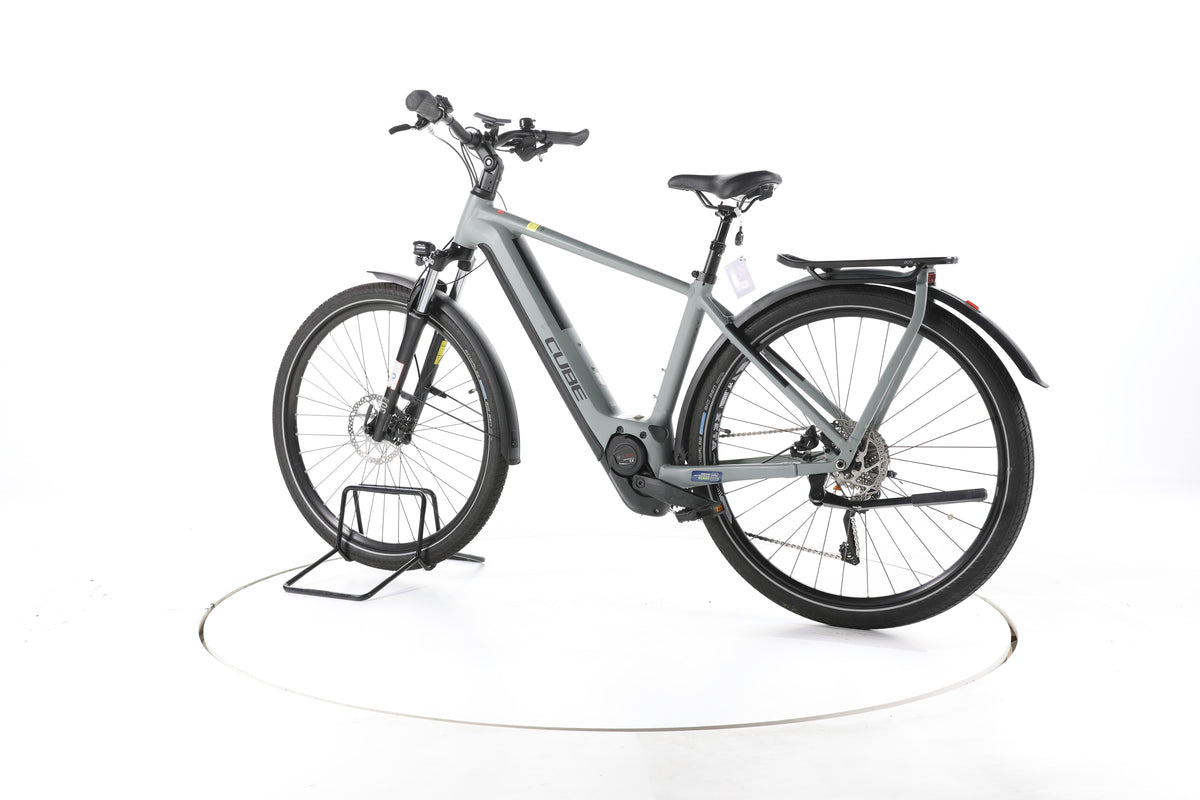 Cube Kathmandu Hybrid ONE Trekking E-Bike - Image 8