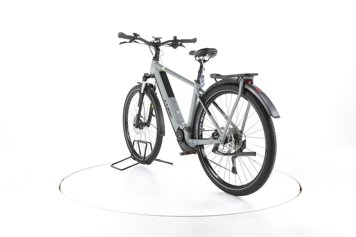 Cube Kathmandu Hybrid ONE Trekking E-Bike - Image 9