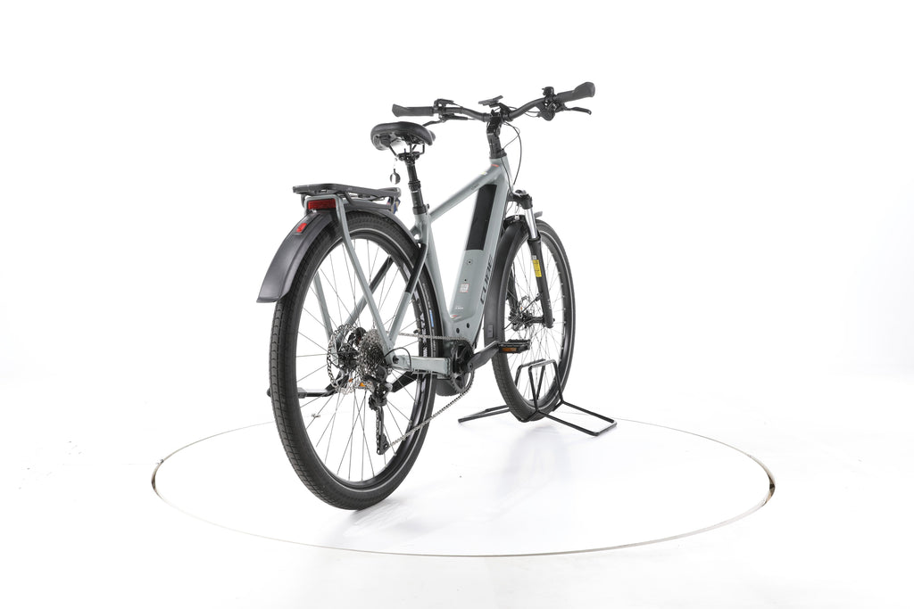 Cube Kathmandu Hybrid ONE Trekking E-Bike - Image 11