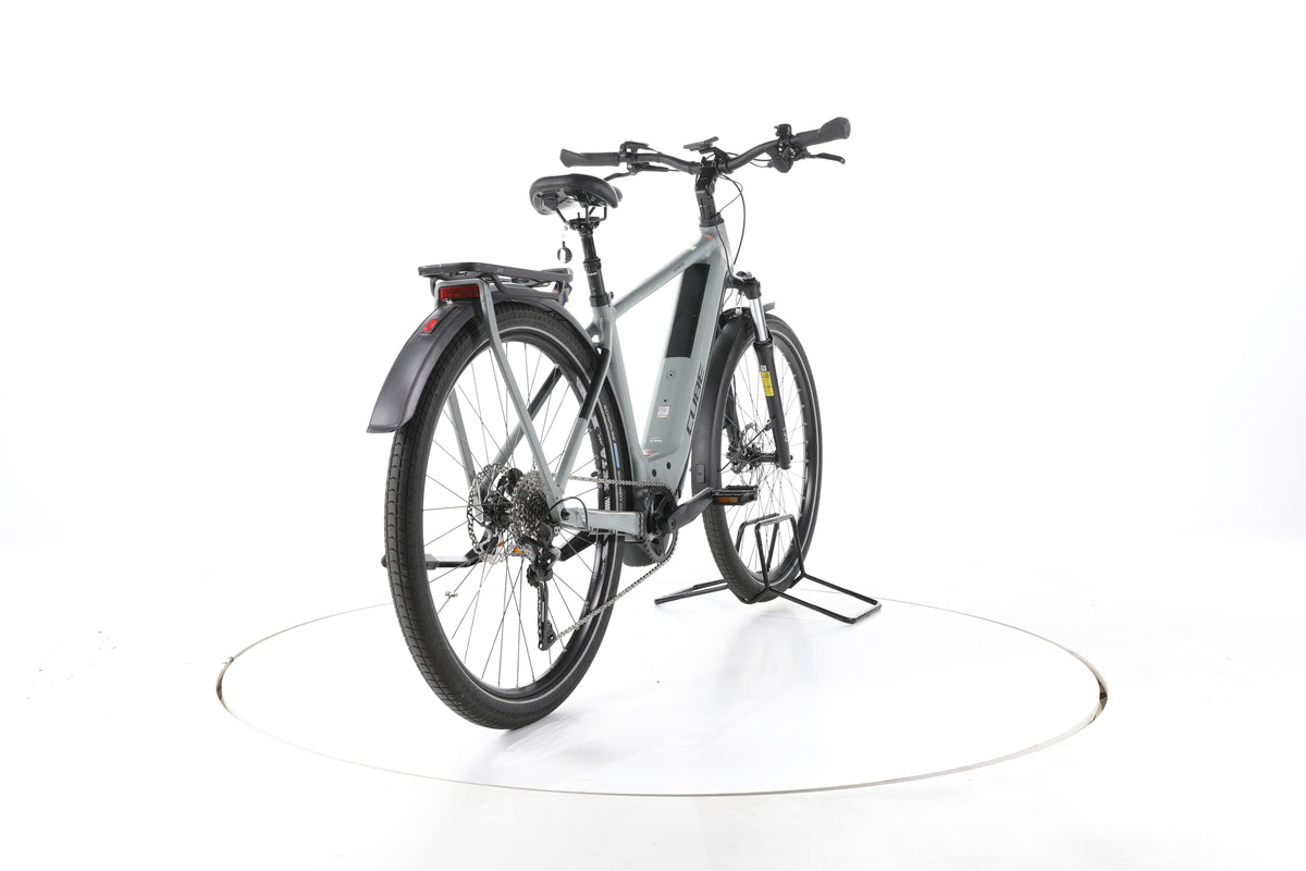 Cube Kathmandu Hybrid ONE Trekking E-Bike - Image 11