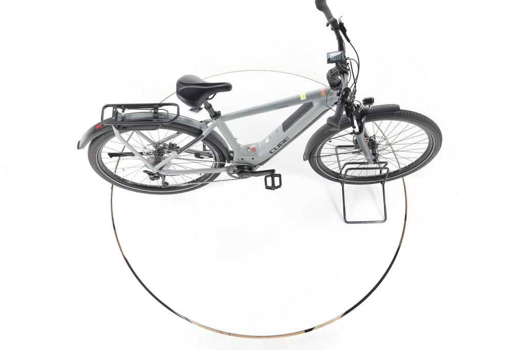 Cube Kathmandu Hybrid ONE Trekking E-Bike - Image 13