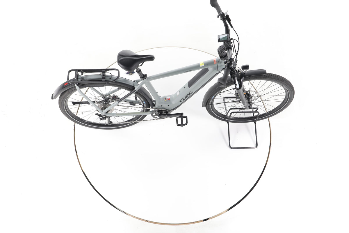 Cube Kathmandu Hybrid ONE Trekking E-Bike - Image 13