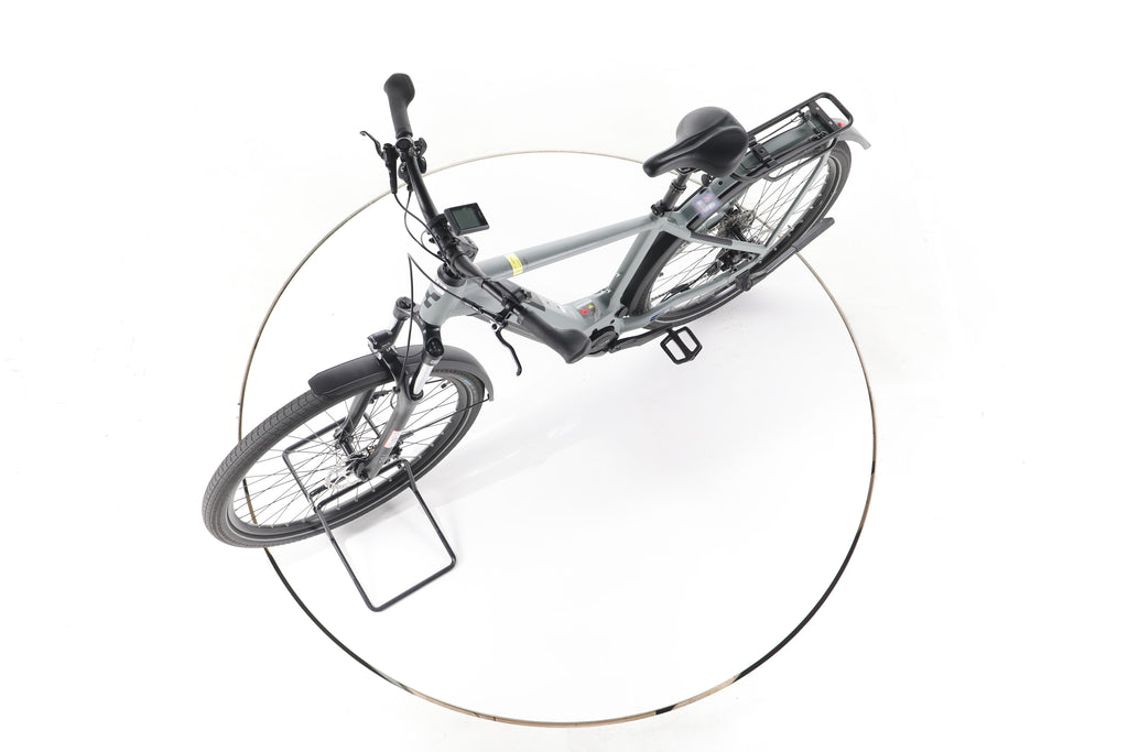 Cube Kathmandu Hybrid ONE Trekking E-Bike - Image 18