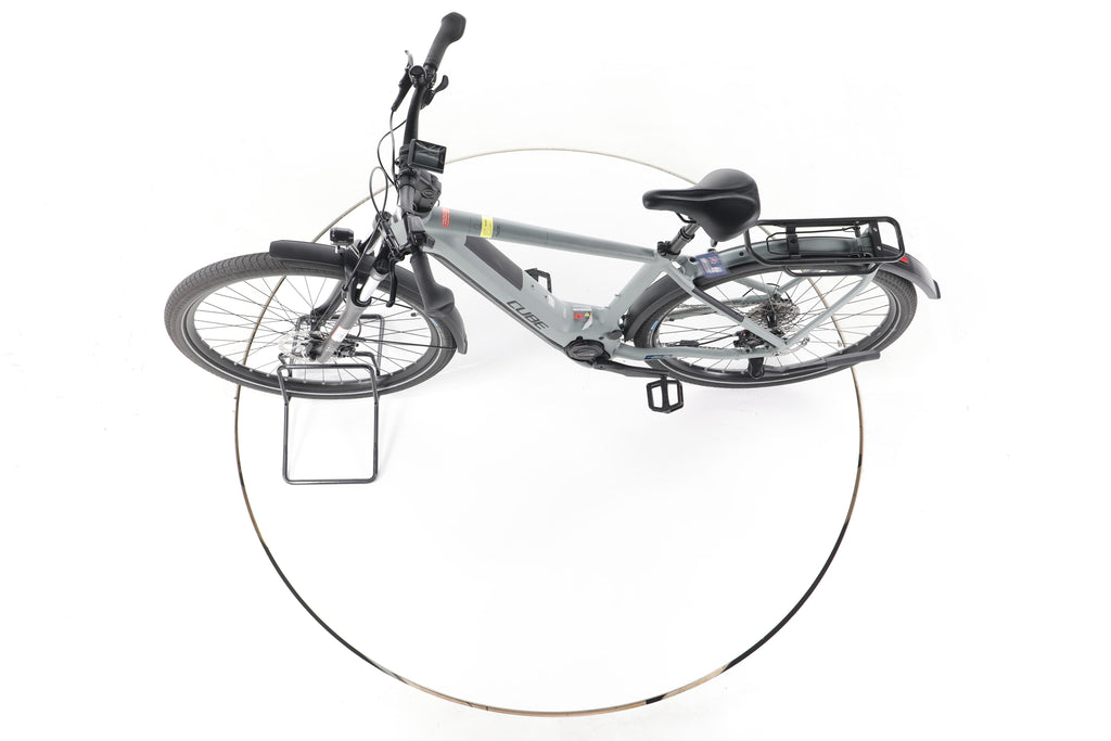 Cube Kathmandu Hybrid ONE Trekking E-Bike - Image 19