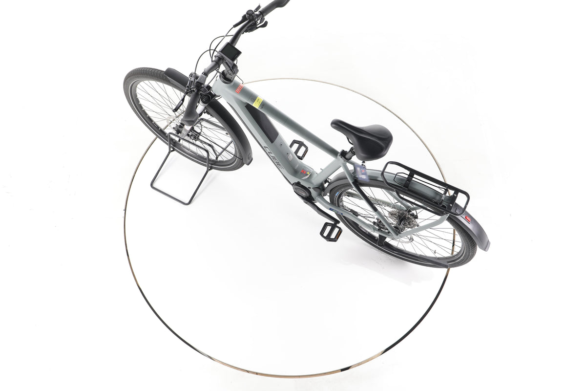 Cube Kathmandu Hybrid ONE Trekking E-Bike - Image 20