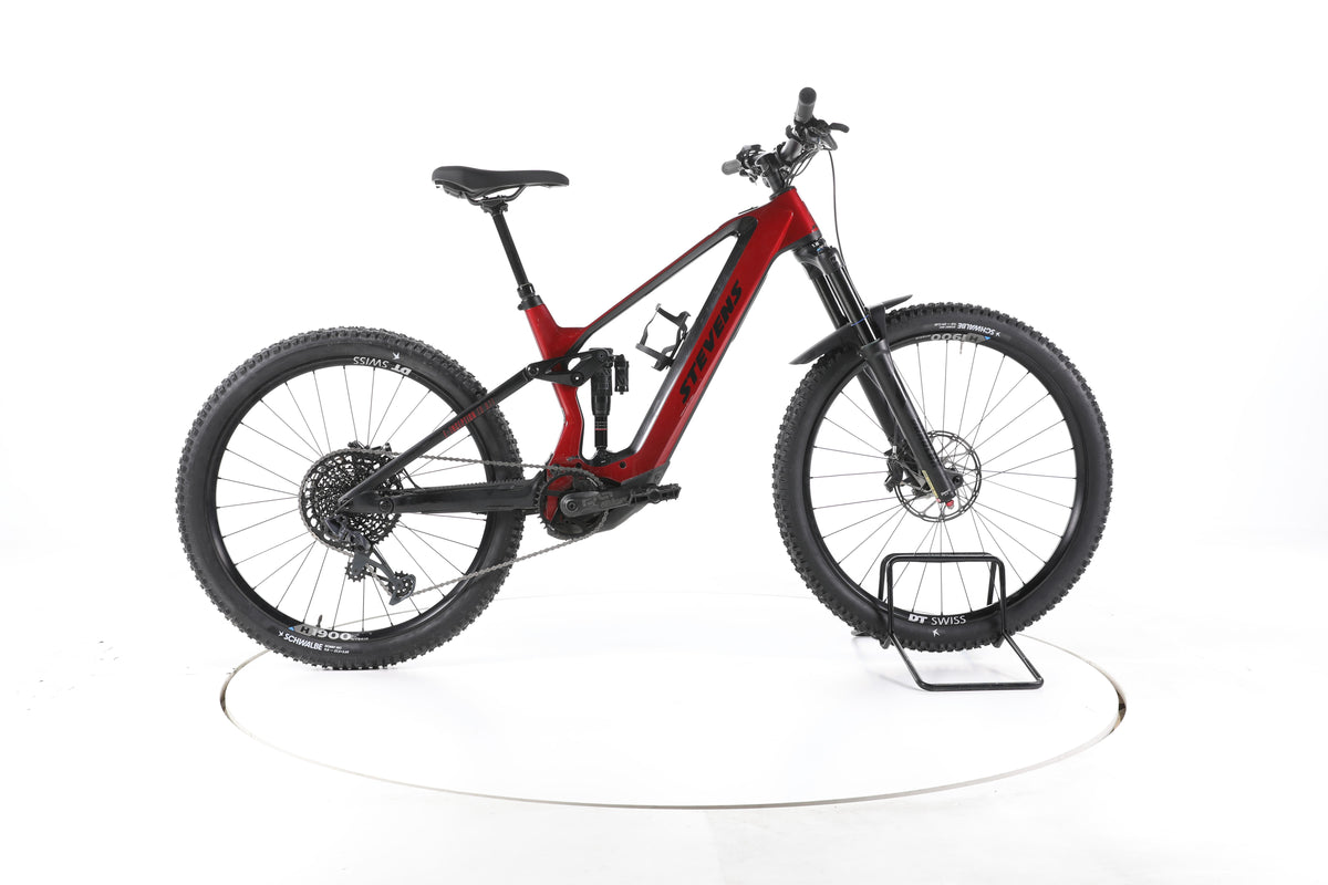 Stevens E-Inception ED 8.7.1 GTF E-Bike Fully Carbon - Image 1