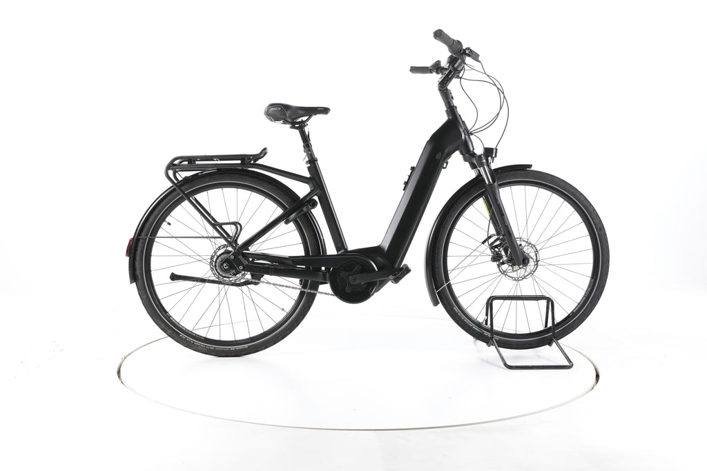Hercules Robert/a Deluxe I-R8 Trekking E-Bike Tiefeinsteiger - Image 1