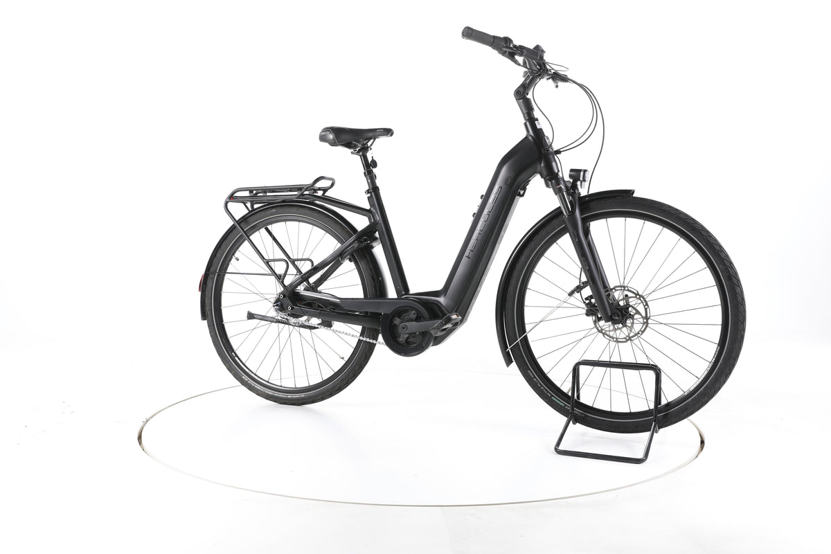 Hercules Robert/a Deluxe I-R8 Trekking E-Bike Tiefeinsteiger - Image 2