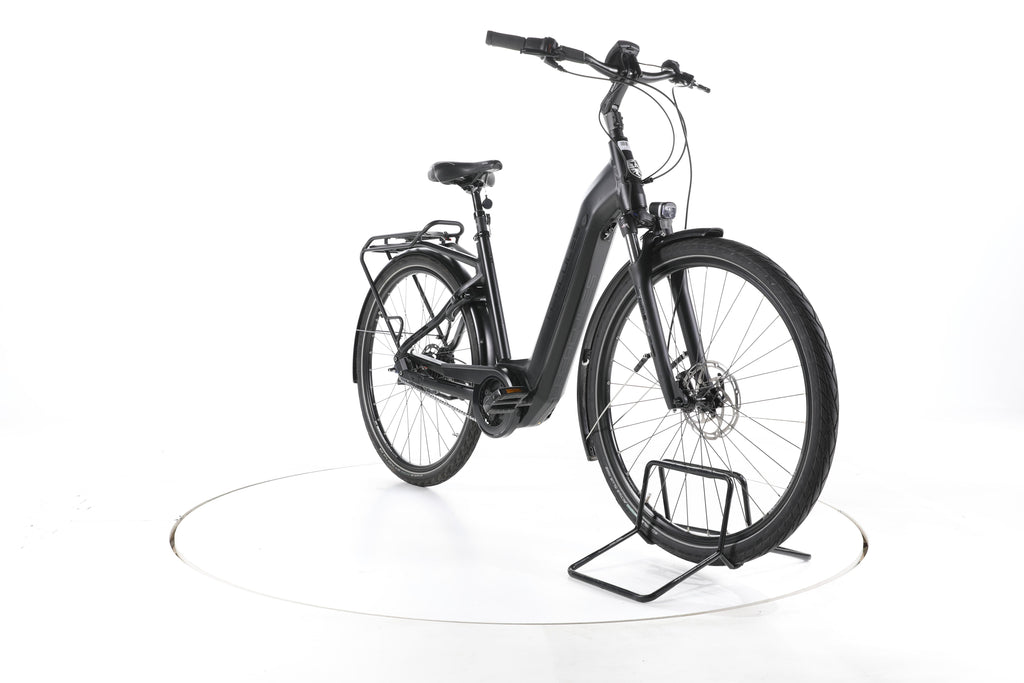 Hercules Robert/a Deluxe I-R8 Trekking E-Bike Tiefeinsteiger - Image 3