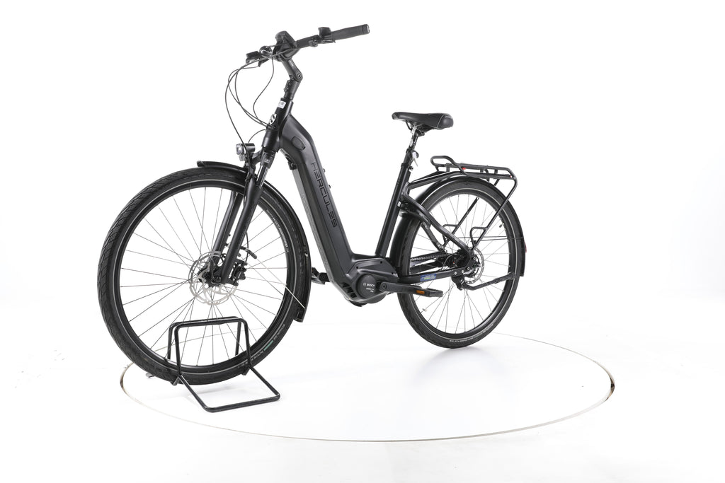 Hercules Robert/a Deluxe I-R8 Trekking E-Bike Tiefeinsteiger - Image 6