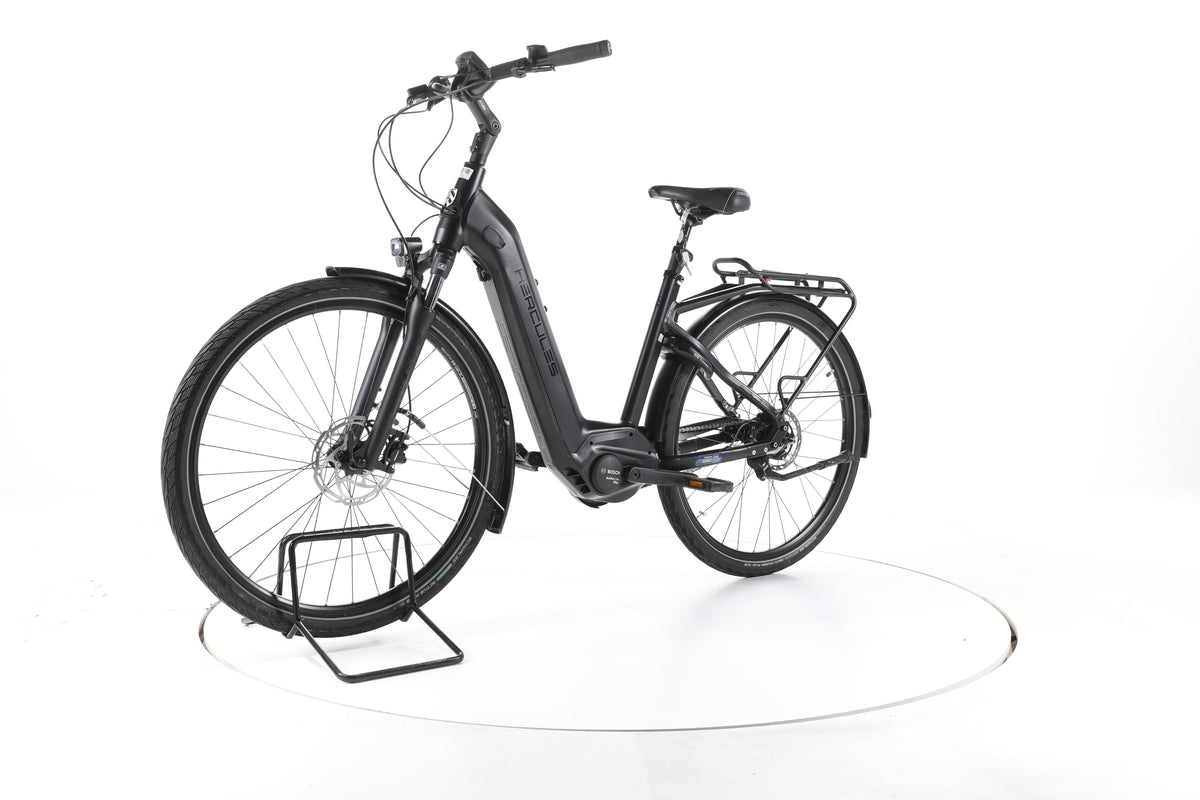 Hercules Robert/a Deluxe I-R8 Trekking E-Bike Tiefeinsteiger - Image 6