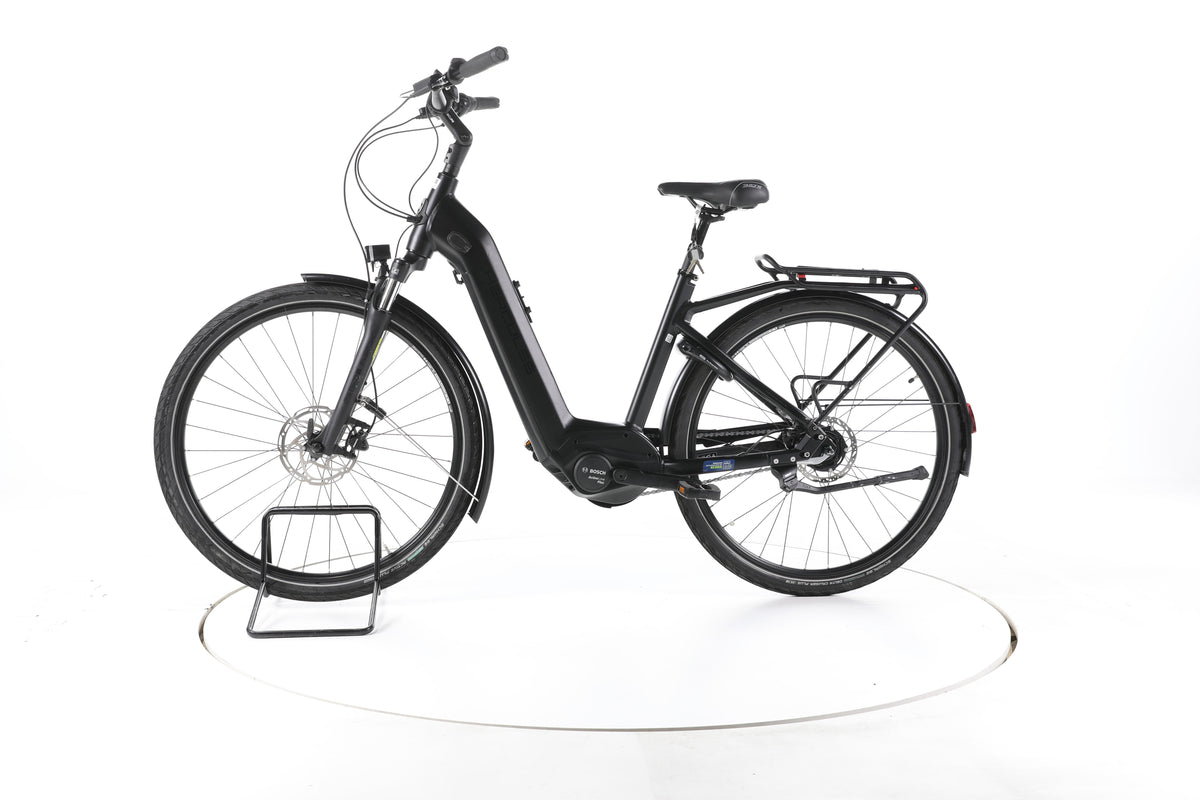 Hercules Robert/a Deluxe I-R8 Trekking E-Bike Tiefeinsteiger - Image 7