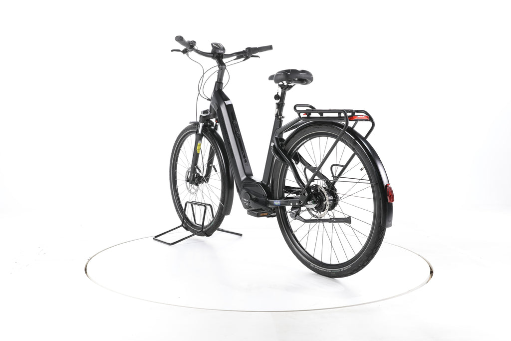 Hercules Robert/a Deluxe I-R8 Trekking E-Bike Tiefeinsteiger - Image 9
