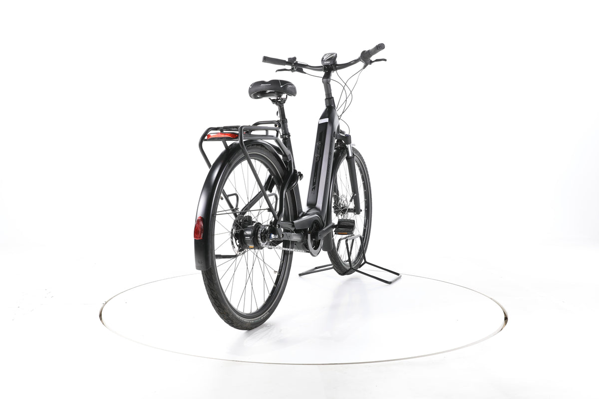 Hercules Robert/a Deluxe I-R8 Trekking E-Bike Tiefeinsteiger - Image 11