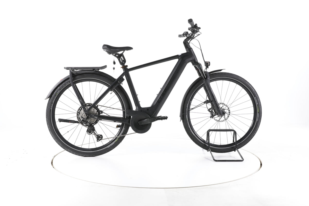 Cube Kathmandu Hybrid SLT 750 Trekking E-Bike - Image 1