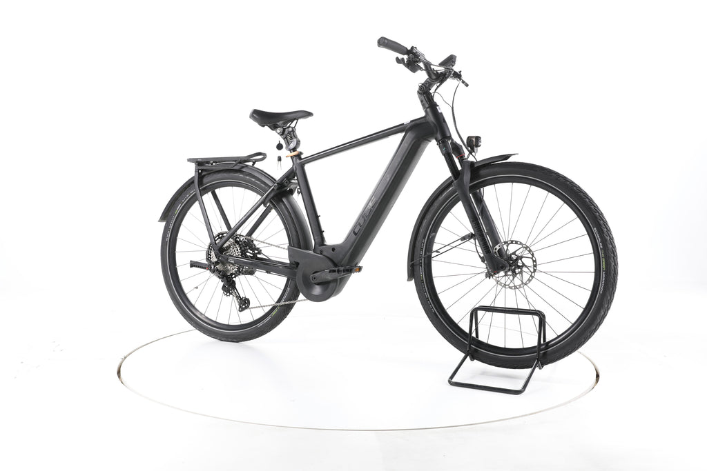 Cube Kathmandu Hybrid SLT 750 Trekking E-Bike - Image 2