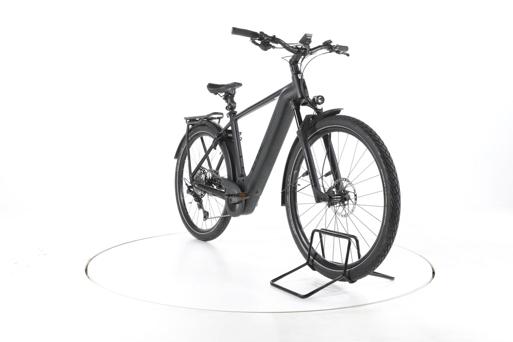Cube Kathmandu Hybrid SLT 750 Trekking E-Bike - Image 3