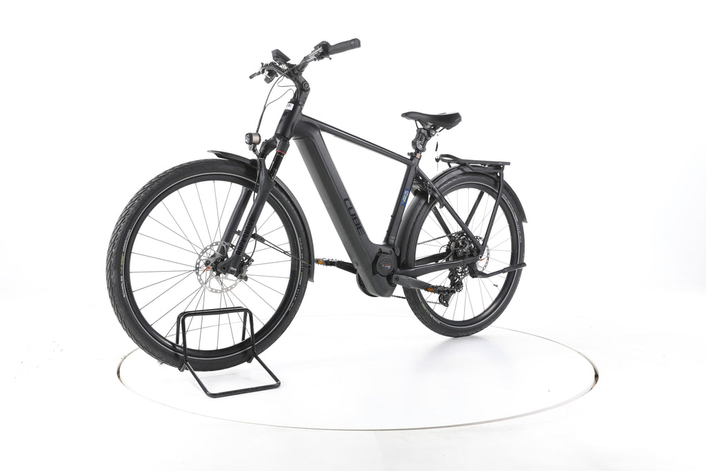 Cube Kathmandu Hybrid SLT 750 Trekking E-Bike - Image 6