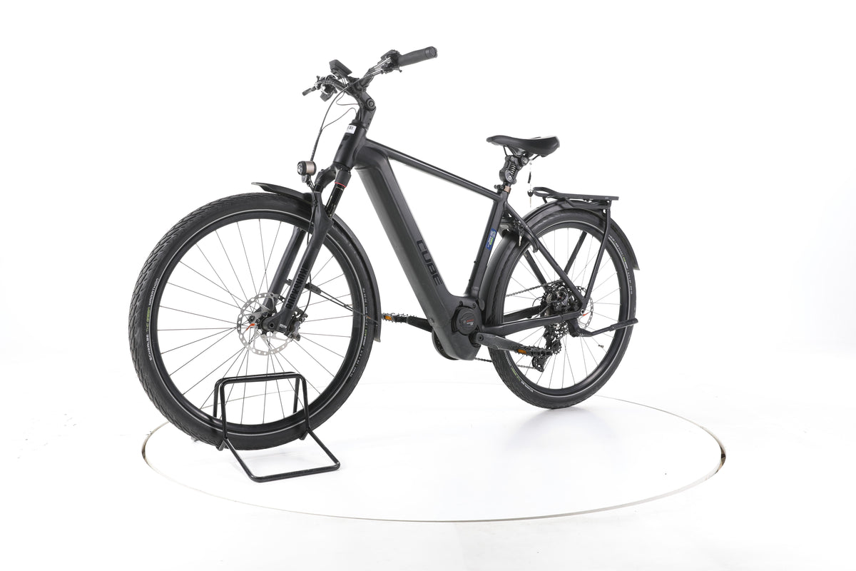 Cube Kathmandu Hybrid SLT 750 Trekking E-Bike - Image 6