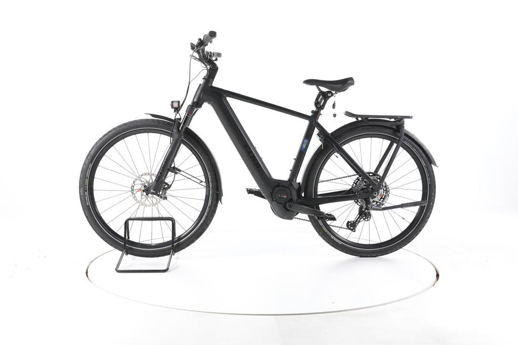 Cube Kathmandu Hybrid SLT 750 Trekking E-Bike - Image 7