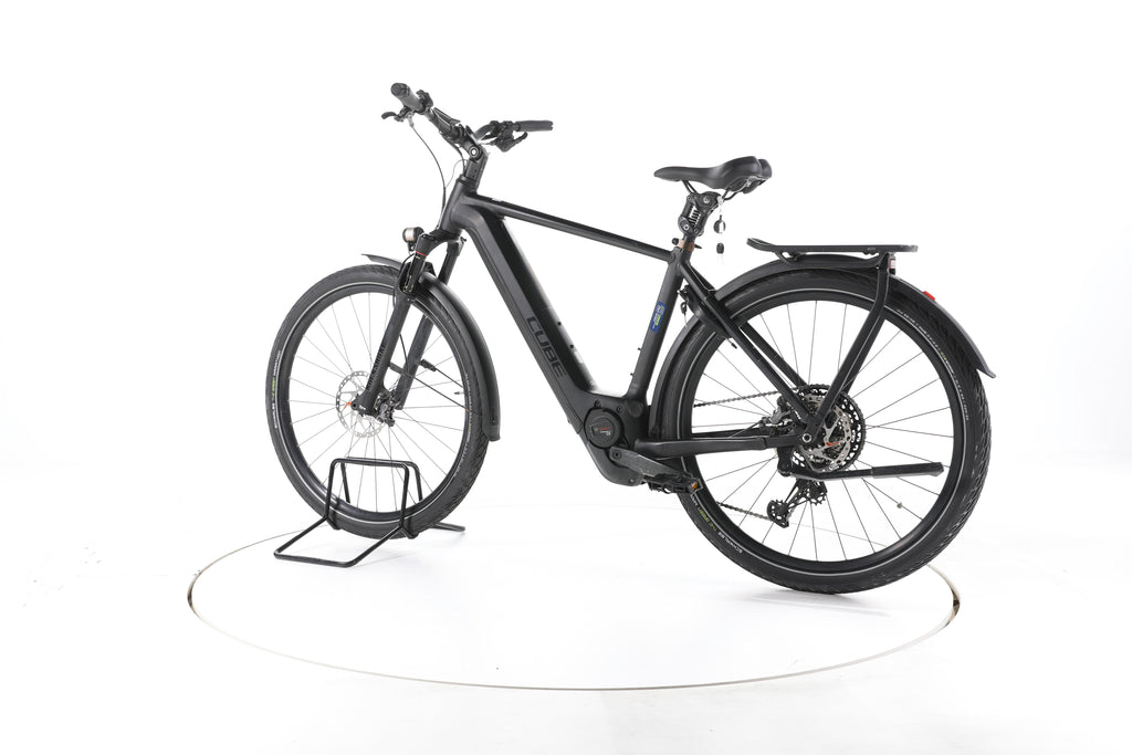 Cube Kathmandu Hybrid SLT 750 Trekking E-Bike - Image 8