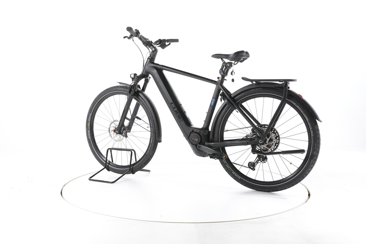 Cube Kathmandu Hybrid SLT 750 Trekking E-Bike - Image 8
