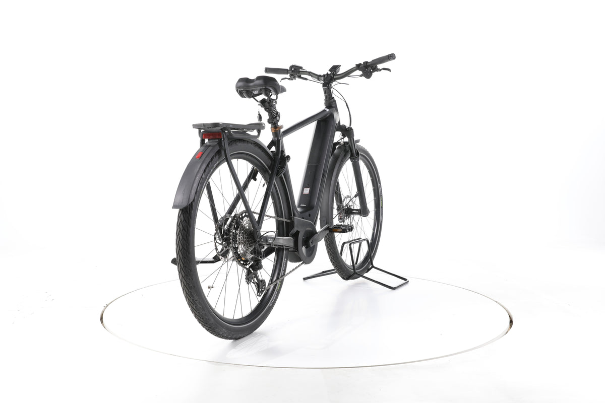 Cube Kathmandu Hybrid SLT 750 Trekking E-Bike - Image 11