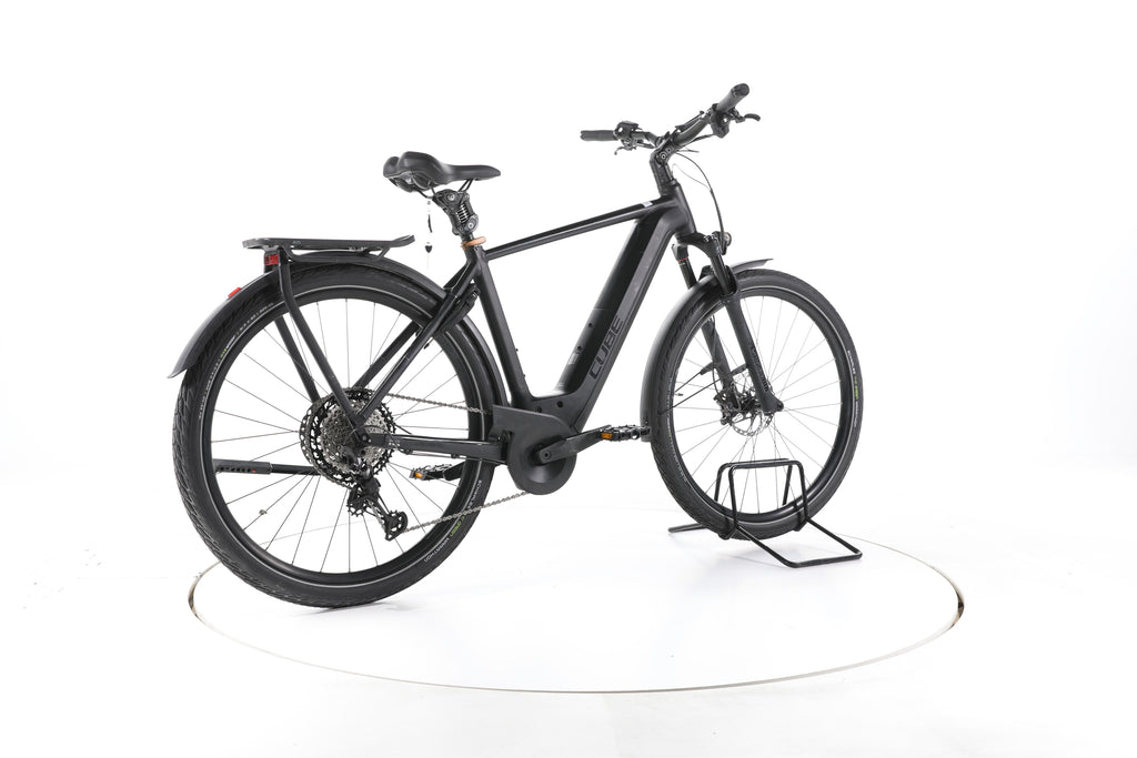 Cube Kathmandu Hybrid SLT 750 Trekking E-Bike - Image 12