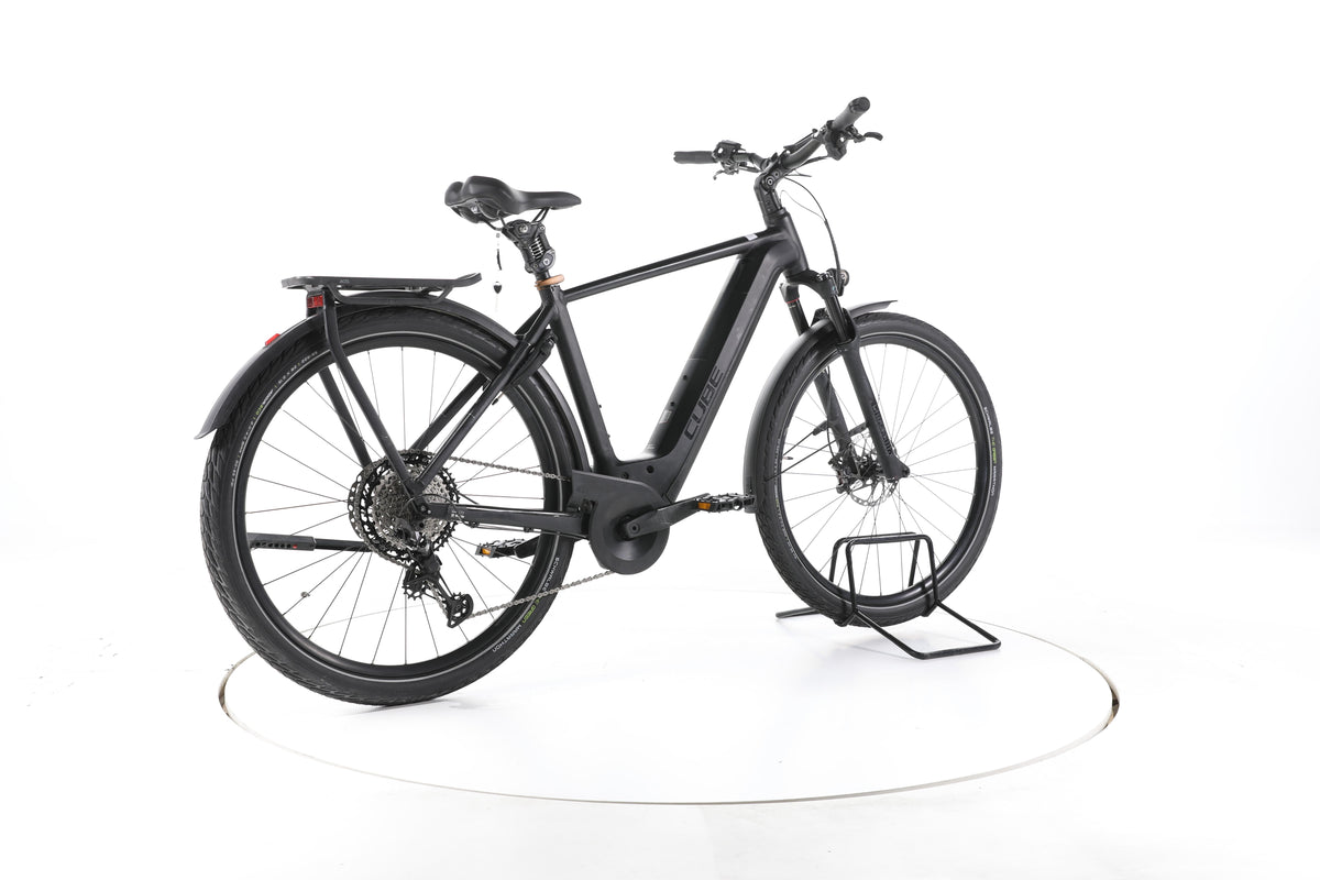 Cube Kathmandu Hybrid SLT 750 Trekking E-Bike - Image 12